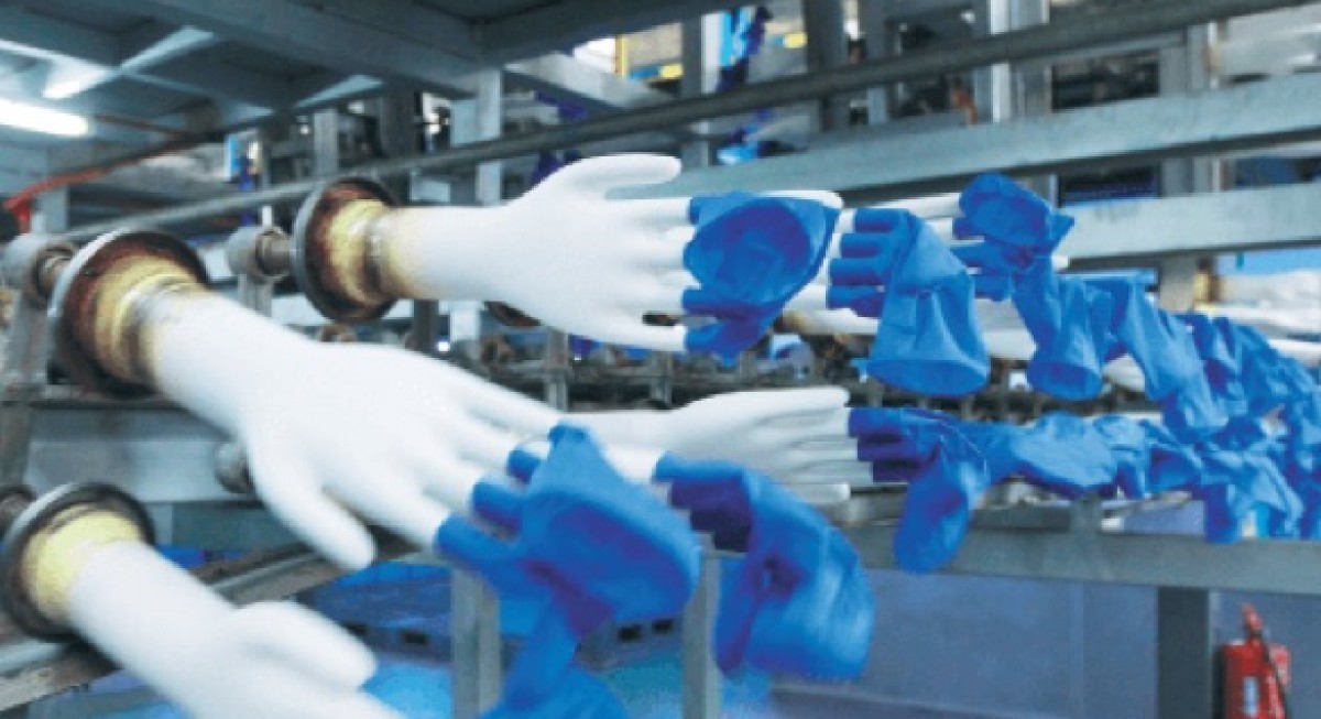 top glove factory 9